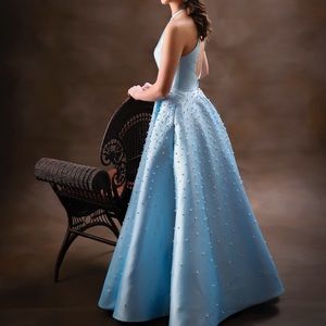 Sherri hill prom dress